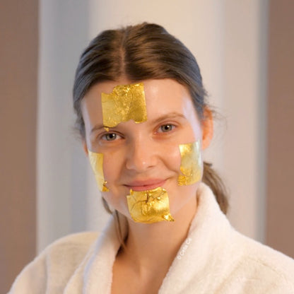 24K Gold Face Mask | 1 Mask